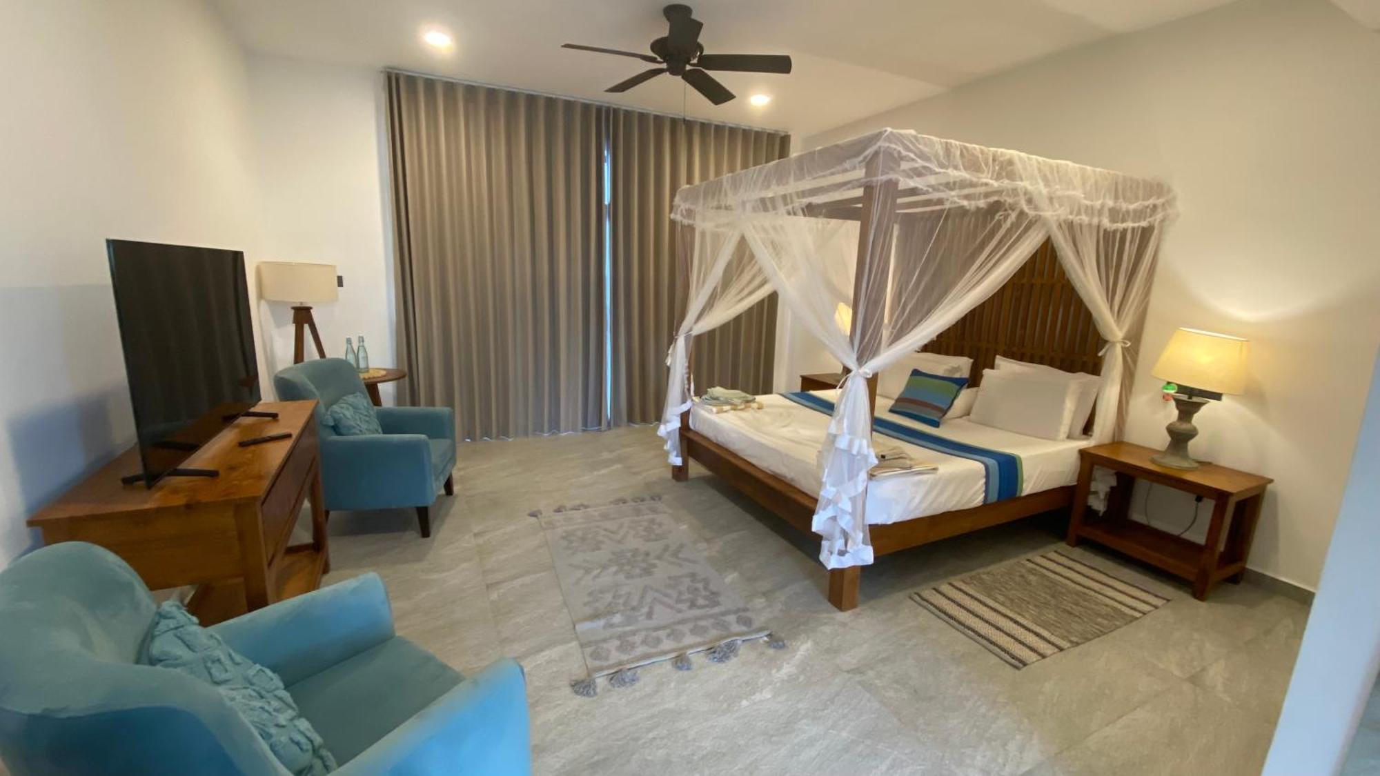 Sea Star Boutique Hotel Hikkaduwa Exterior photo